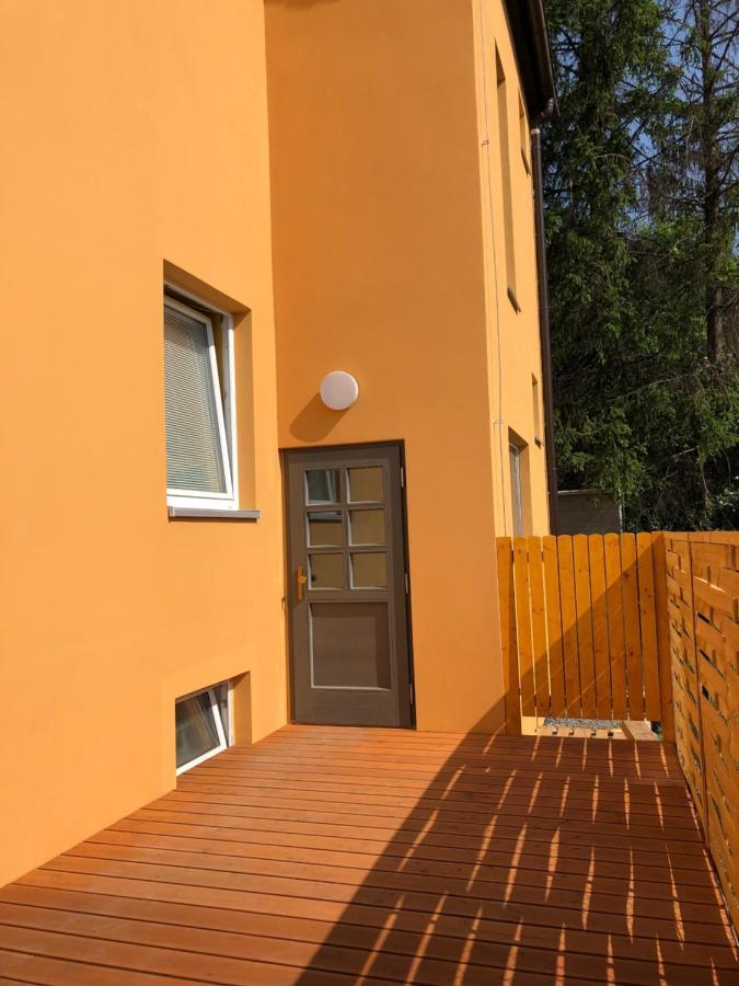 Apartmany Leto Frýdek-Místek Exteriör bild